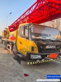 Buy Sany STC250C5-1 Used Crane / 2 Buy Sany STC250C5-1 Used Crane / 2